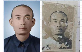 喀左老照片修复-2