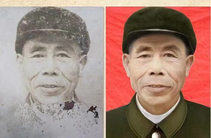 喀左老照片模糊修复-72