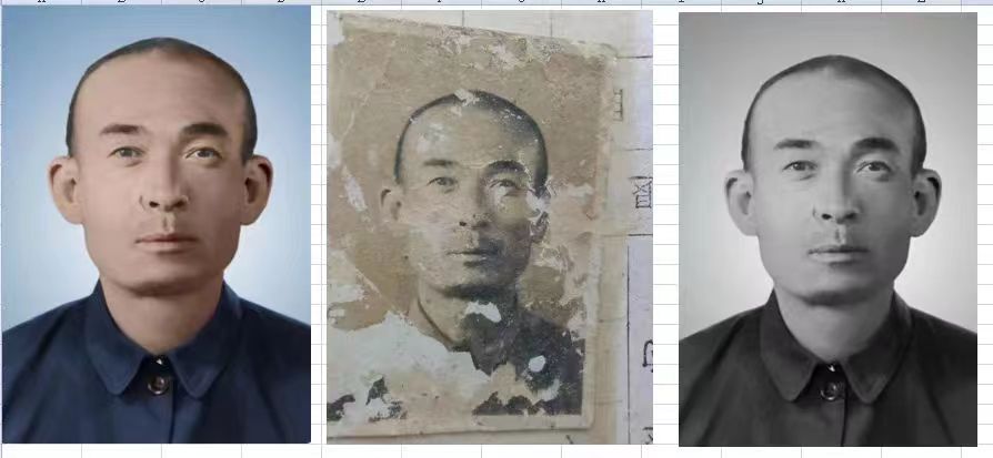 喀左老照片模糊修复-21